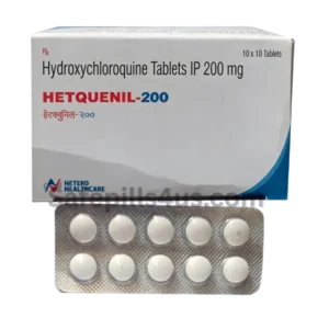 Hydroxychloroquine 200 mg – Hetquenil 200mg