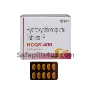 Hydroxychloroquine 400 mg