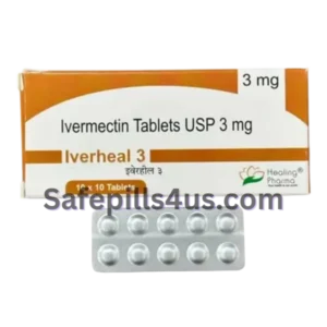 Iverheal 3 mg