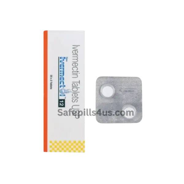 Ivermectol 12 Mg (Ivermectin)
