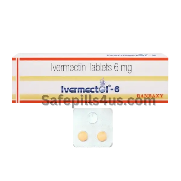 Ivermectol 6 Mg (Ivermectin)