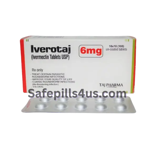 Iverotaj 6 mg