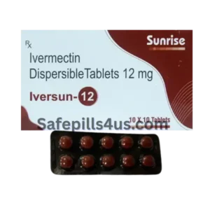 Iversun 12 mg (Ivermectin 12mg)