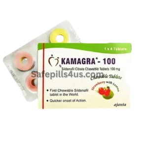Kamagra Polo Chewable 100mg
