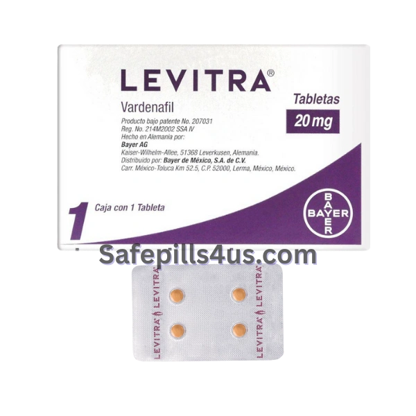 Levitra 20 Mg