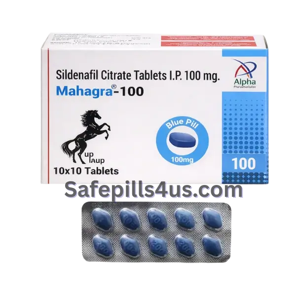 Mahagra 100 Mg
