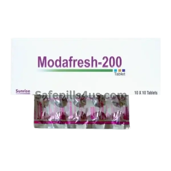 Modafresh 200 Mg