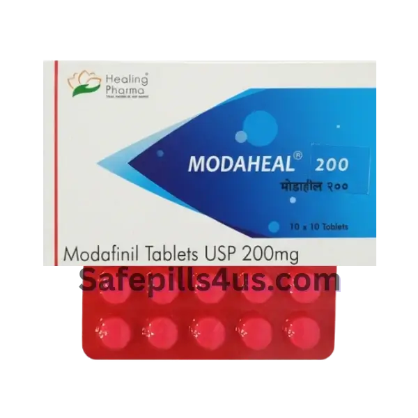 Modaheal 200 mg