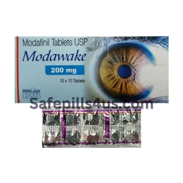 Modawake 200 mg