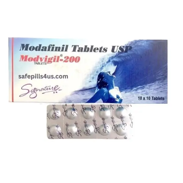 Modvigil 200 Mg
