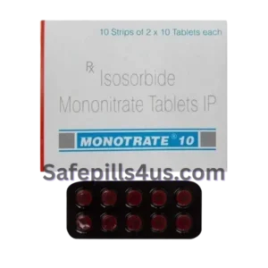 Monotrate 10 Mg Tablet