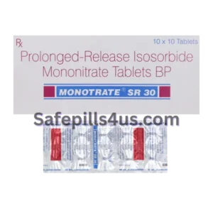 Monotrate SR 30 Mg