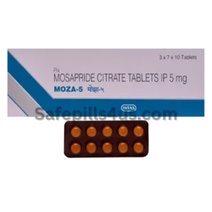 Moza 5 Mg