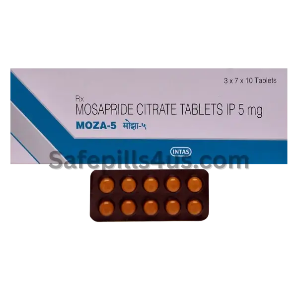 Moza 5 Mg