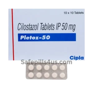 Pletoz 50 Mg