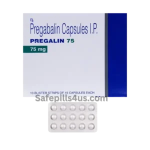 Pregalin 75 mg Capsule