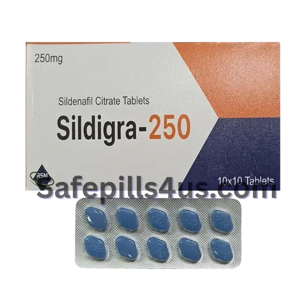 Sildigra 250 Mg