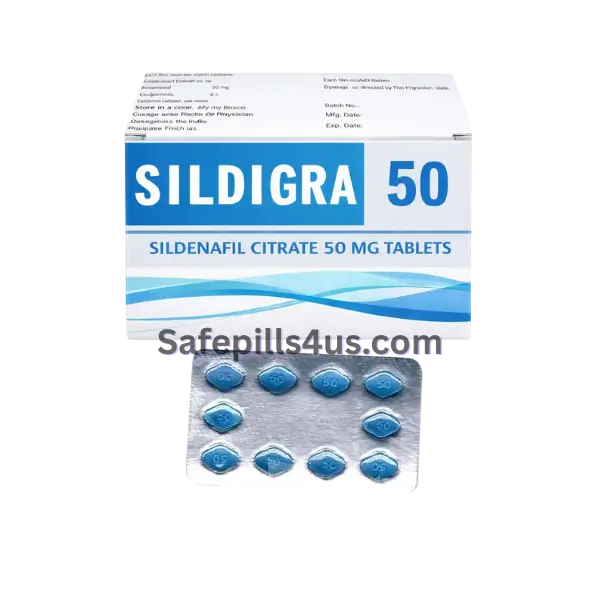 Sildigra 50 Mg