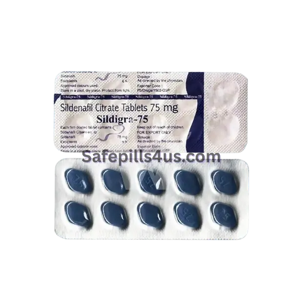 Sildigra 75 Mg