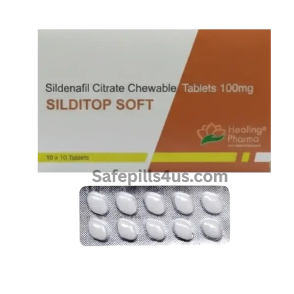 Silditop (Sildenafil Citrate)