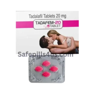 Tadafem 20 mg