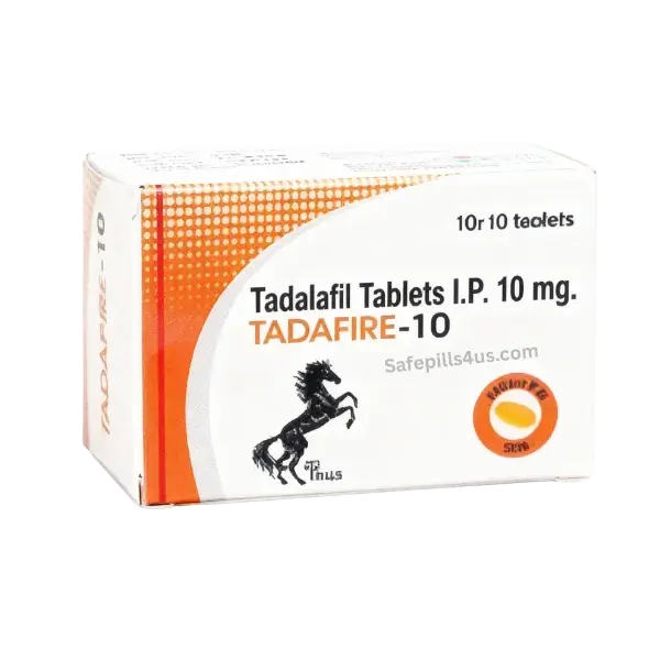 Tadafire 10 Mg