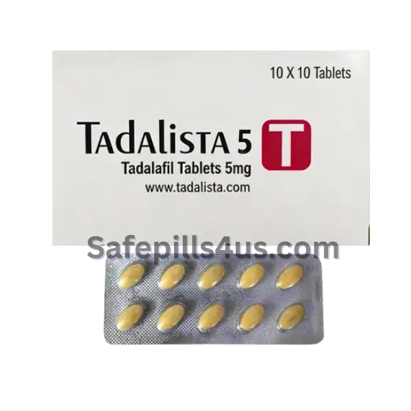 Tadalista 5mg