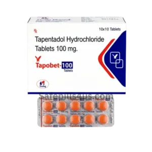 Tapobet 100 Mg (Tapentadol)