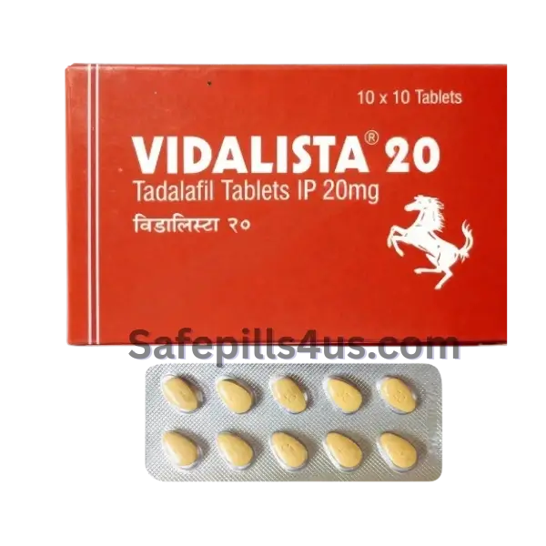 Tadalafil 20 mg