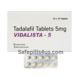 Vidalista 5 mg