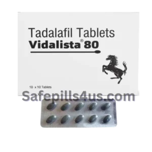 Vidalista 80 mg