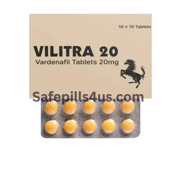 Vilitra 20mg