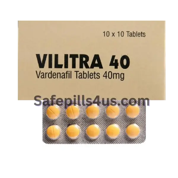 Vilitra 40 mg