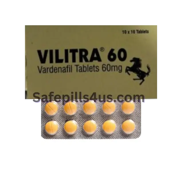 Vilitra 60 mg