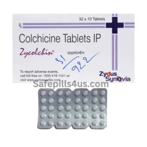 Zycolchin 0.5 Mg