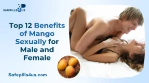Benefits of Mango Sexually