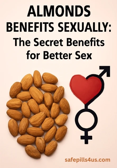 Sexual Benefits of Almond Milk