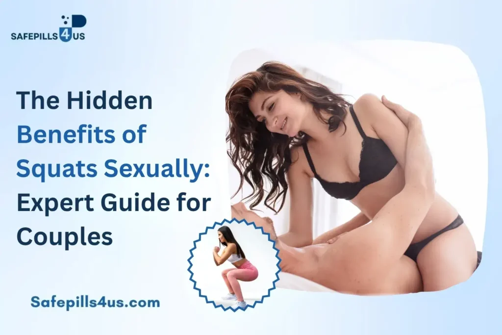 The Hidden Benefits of Squats Sexually: Expert Guide for Couples