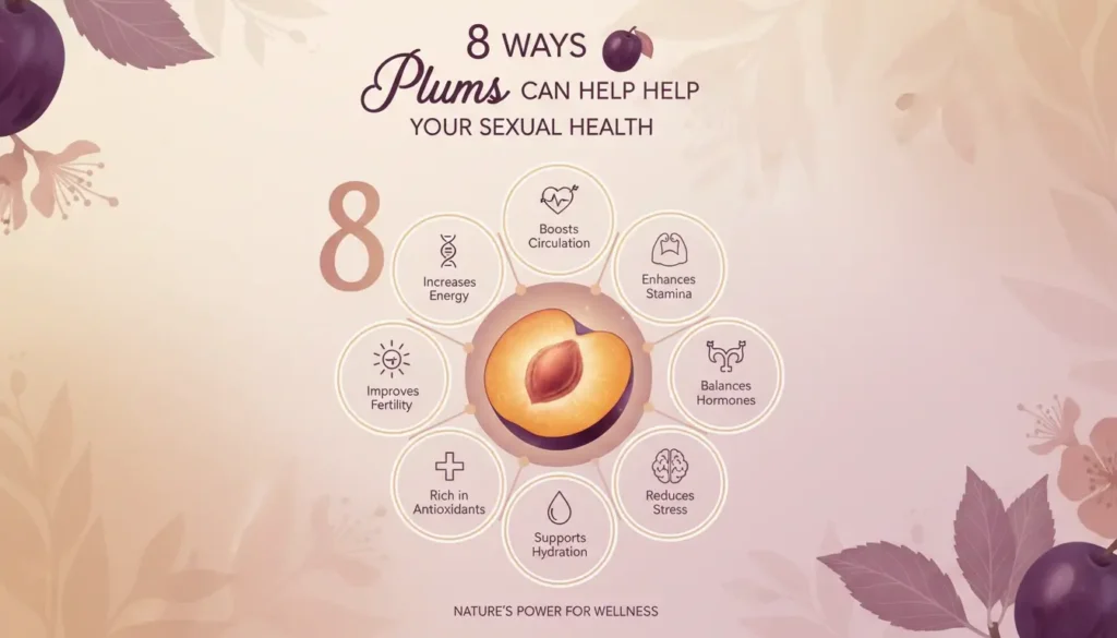 8 Ways Plums