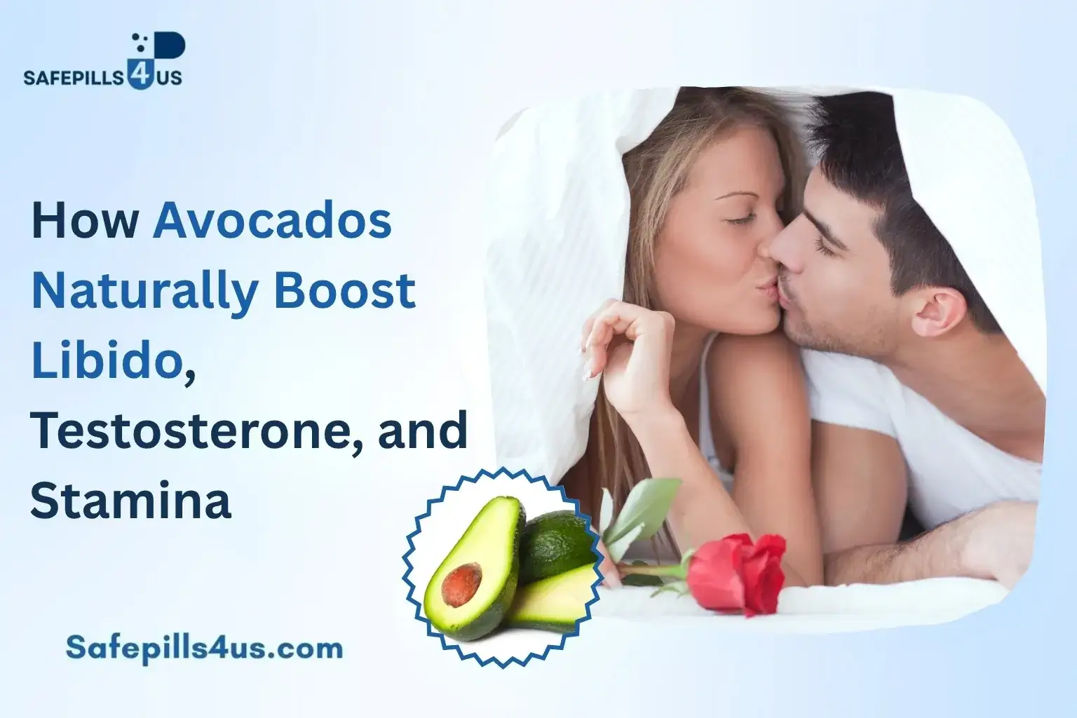 How Avocados Naturally Boost Libido, Testosterone, and Stamina
