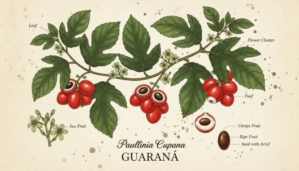 Guarana Benefits Sexually for Women