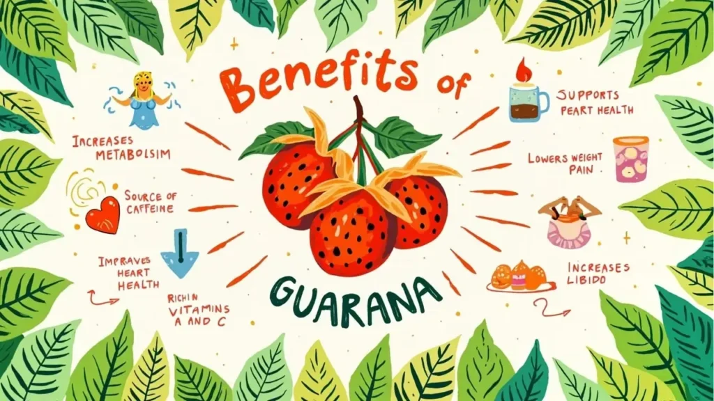 benefits of guarana