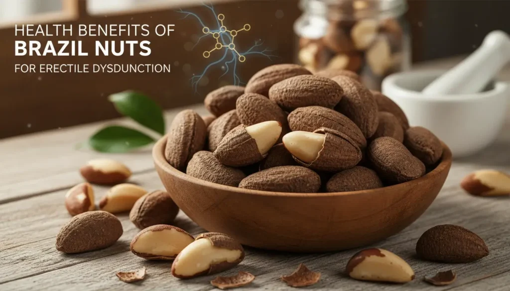 Health Benefits of Brazil Nuts