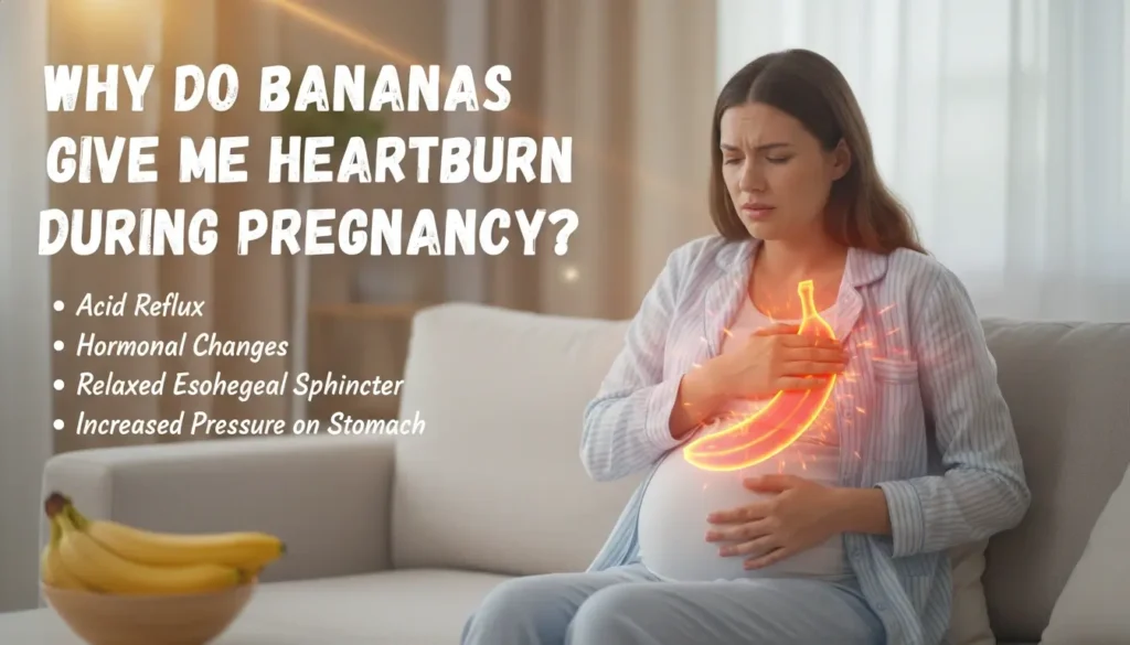 Heartburn During Pregnancy