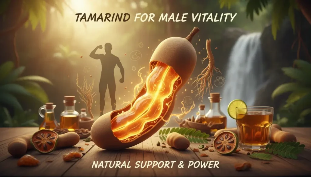 Tamarind Benefits Sexually for Males
