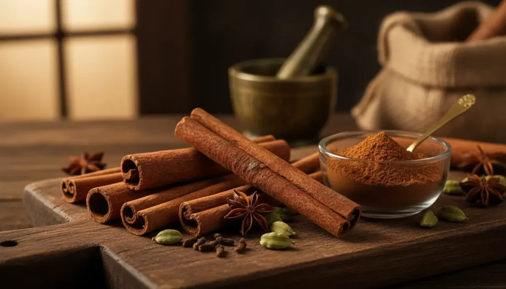 What Is Saigon Cinnamon