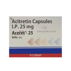 Aceret 25 Mg