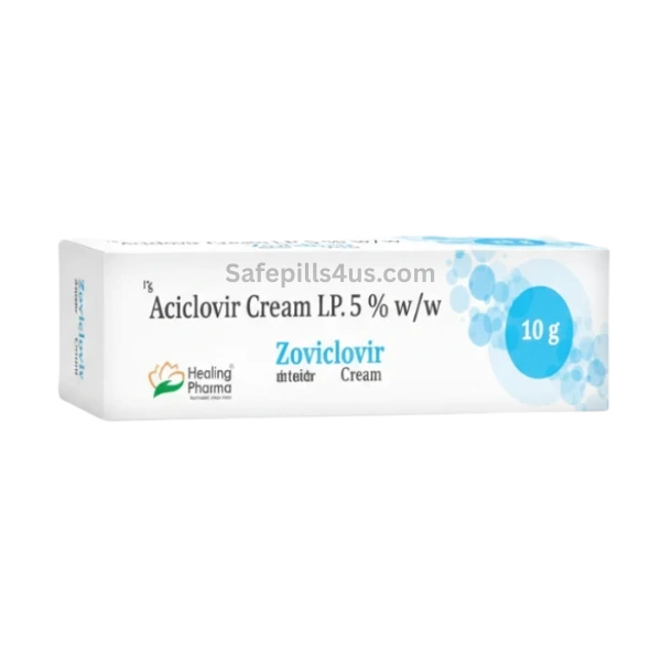 Acyclovir 5% Cream 10g