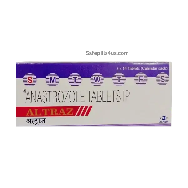 Altraz 1 Mg – (Anastrozole)