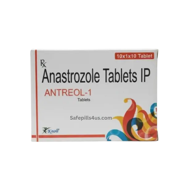 Anastrozole 1 mg (Anastrozole)
